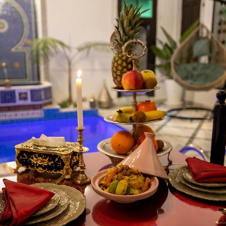 Palais Riad Chahd Luxury Fès Eksteriør bilde