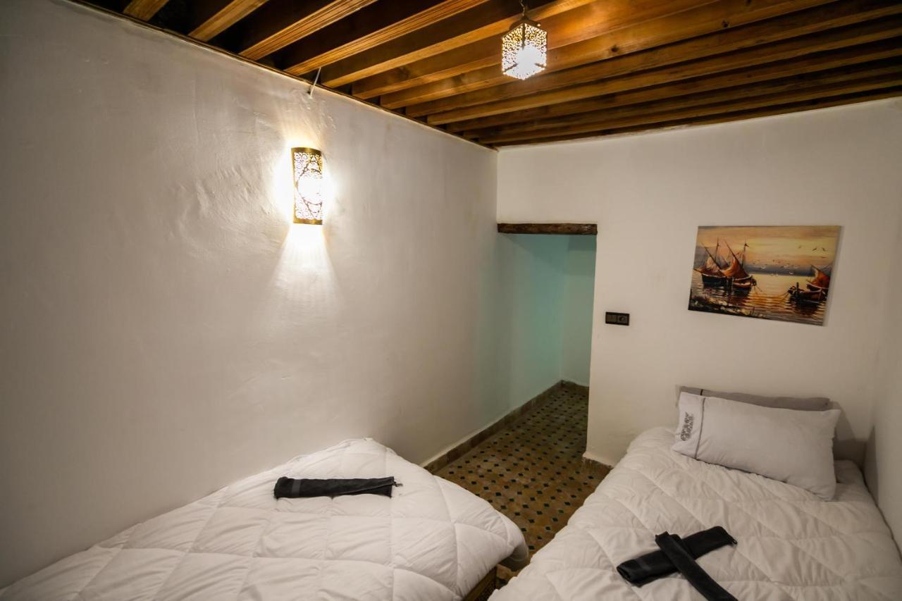 Palais Riad Chahd Luxury Fès Eksteriør bilde