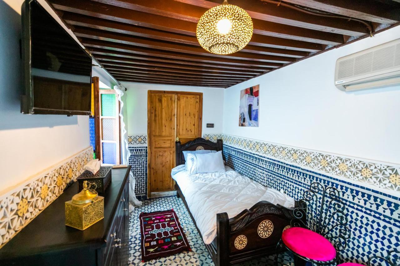 Palais Riad Chahd Luxury Fès Eksteriør bilde
