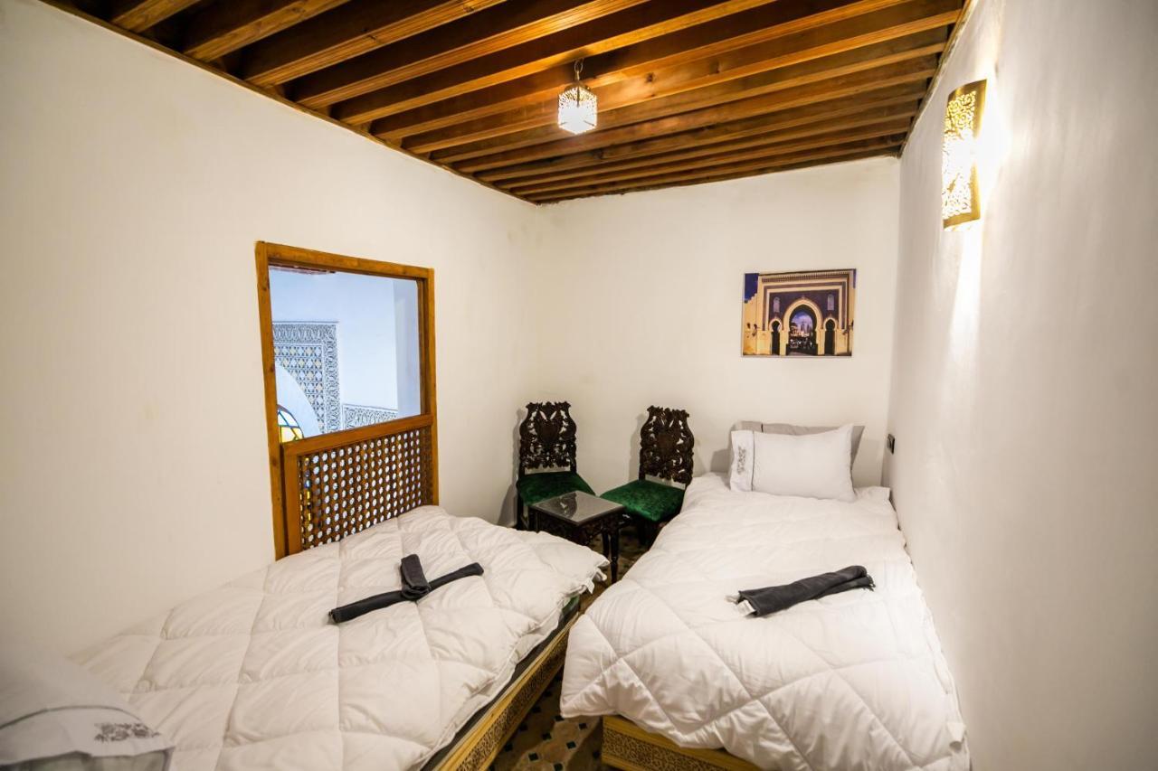 Palais Riad Chahd Luxury Fès Eksteriør bilde