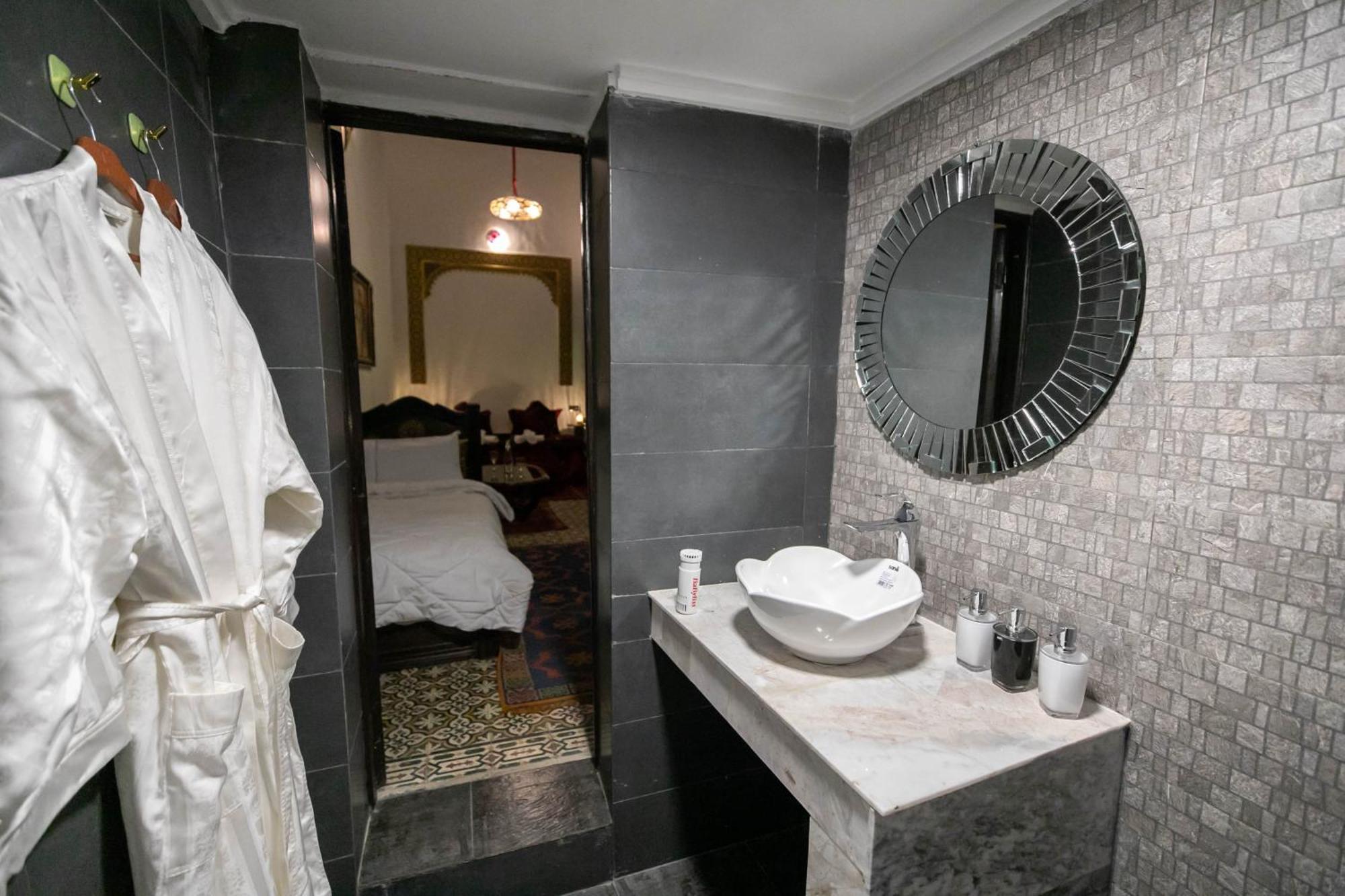 Palais Riad Chahd Luxury Fès Eksteriør bilde