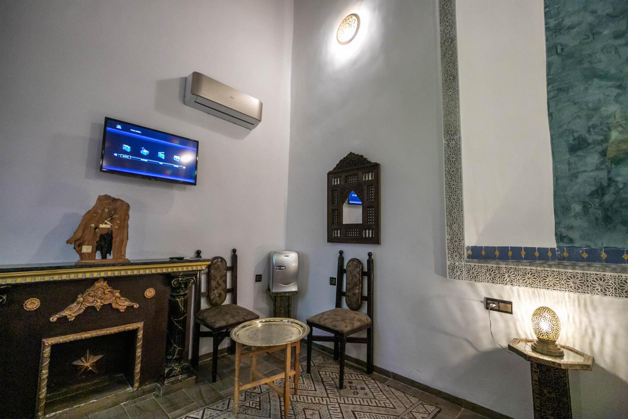 Palais Riad Chahd Luxury Fès Eksteriør bilde