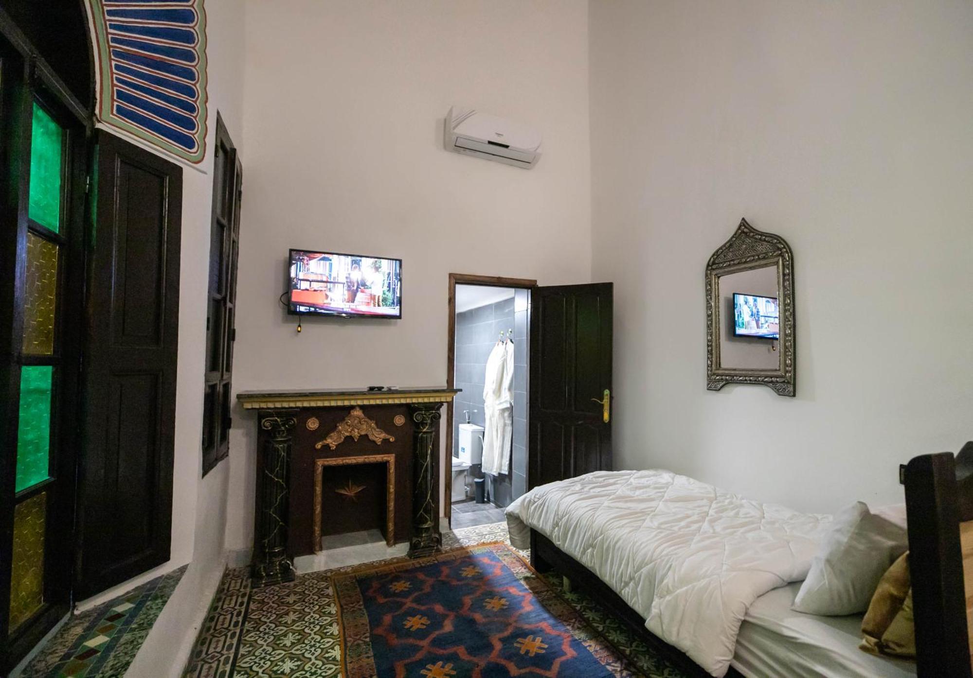 Palais Riad Chahd Luxury Fès Eksteriør bilde