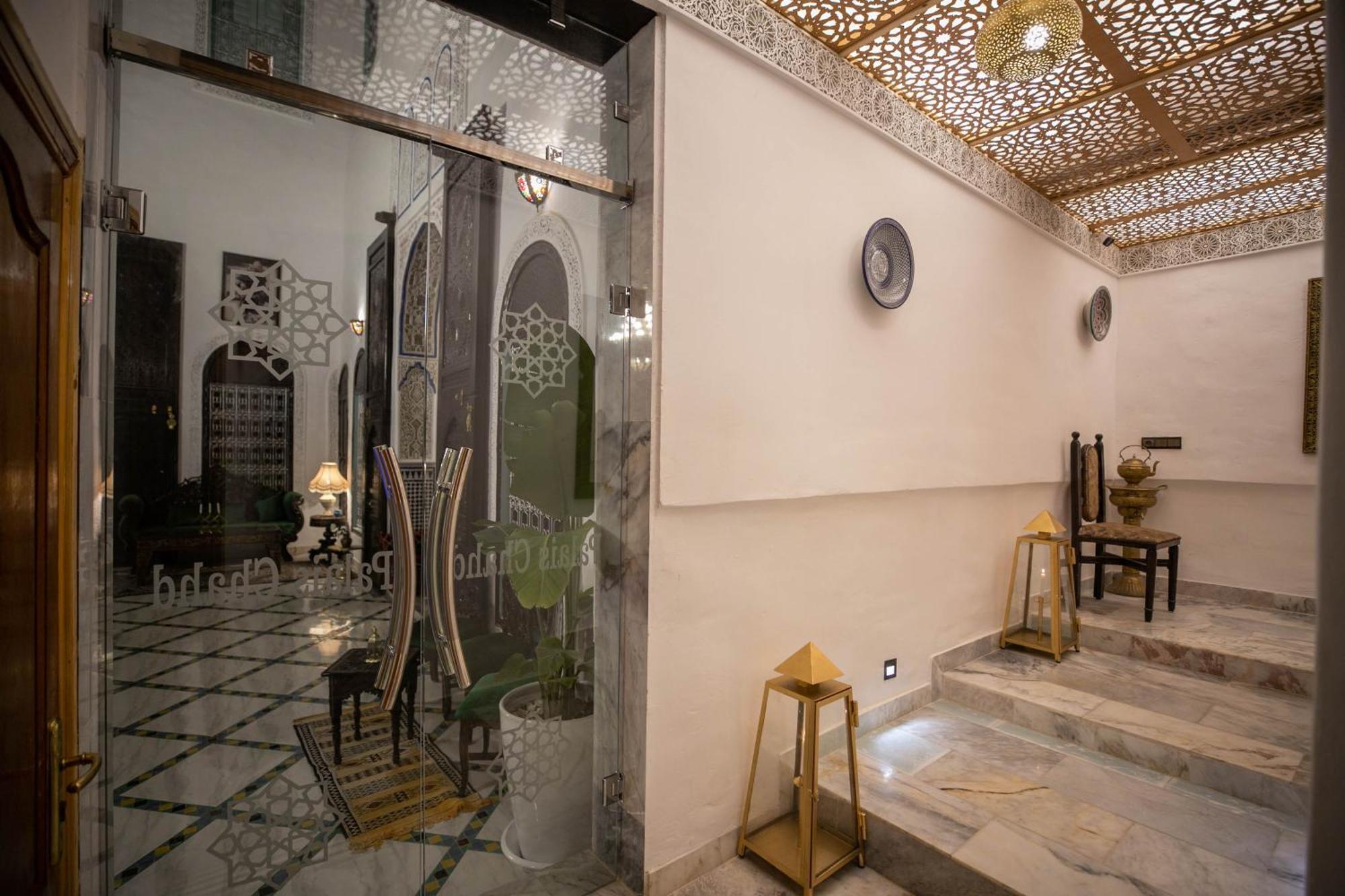 Palais Riad Chahd Luxury Fès Eksteriør bilde